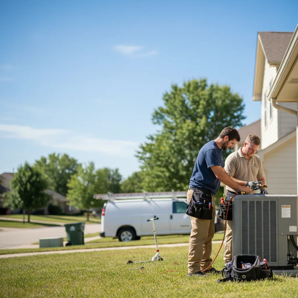 AC Repair in Thompson Falls